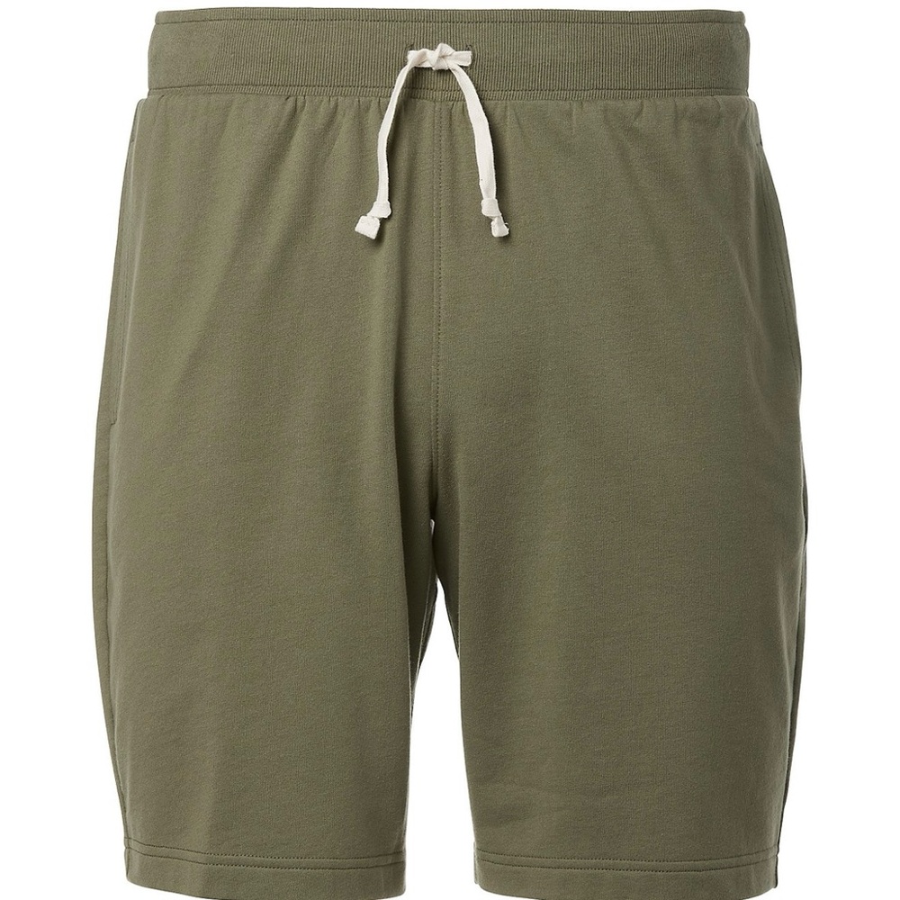 bcg Men’s Green Athletic Shorts with Drawstring Waist - Picture 1 of 6